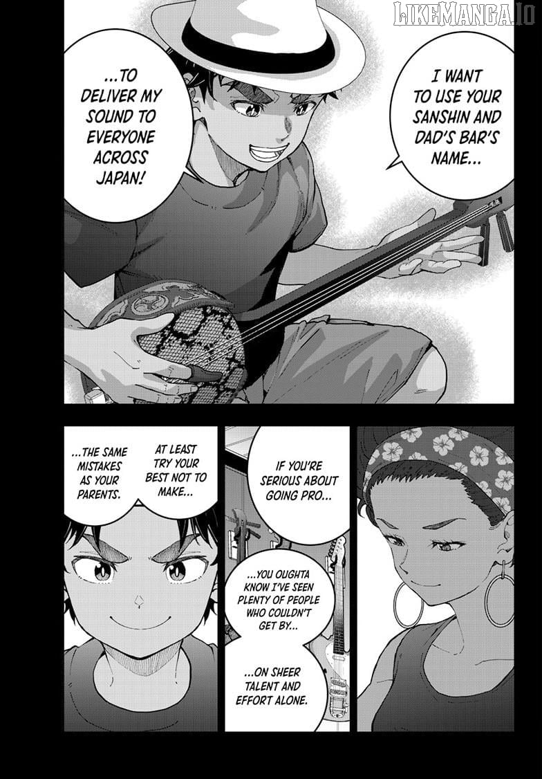 Zom 100, Chapter 79 image 10